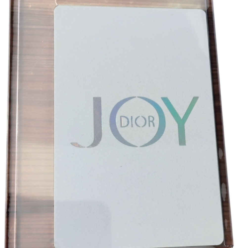 Dior Joy Collectible Playing 10♦️Card